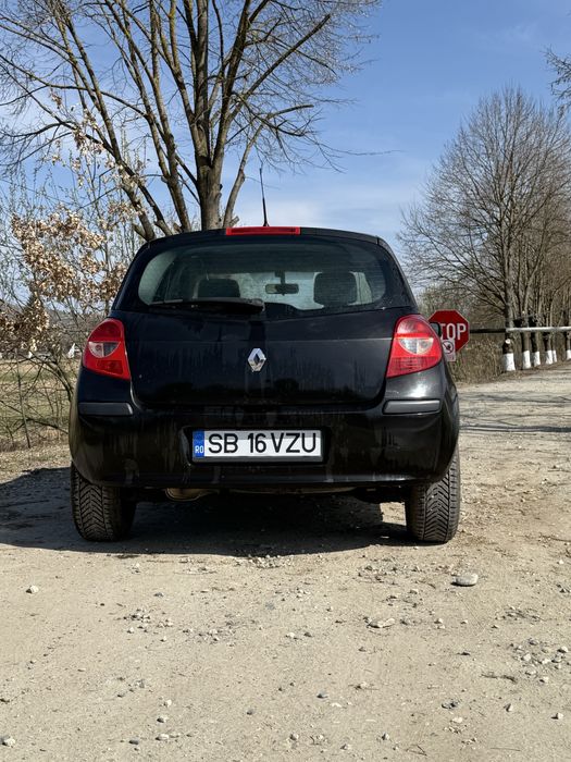 Renault Clio 2006 1.5dci
