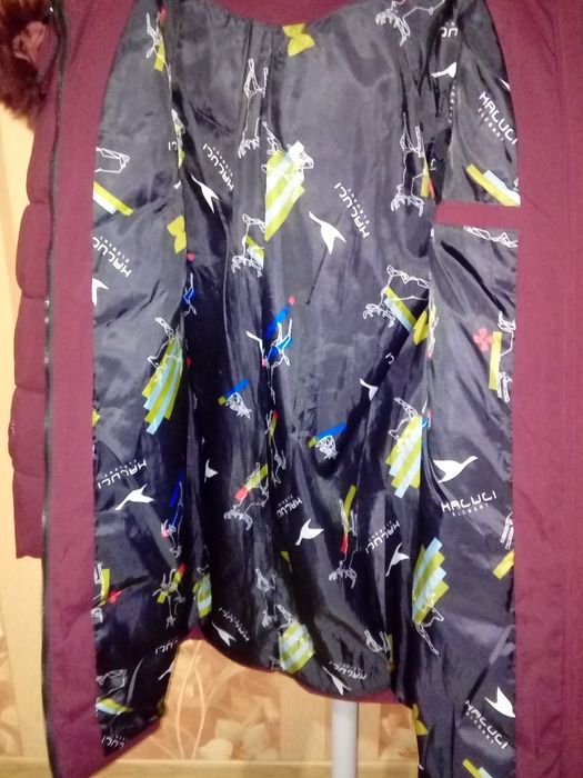 Женская куртка 48 размер