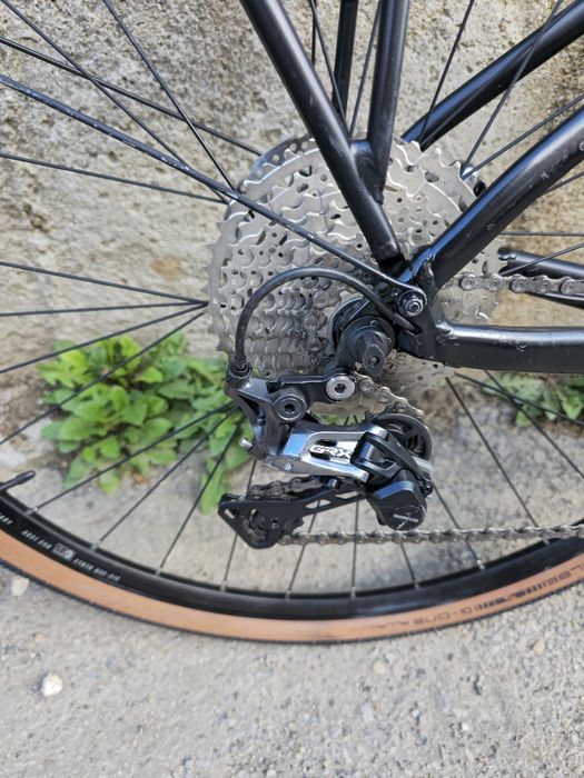 Bulls Daily Grinder 3 1x11 GRX Shimano Хидравлични дискови GRX Shimano Gravel Алуминиев 47 см рамка