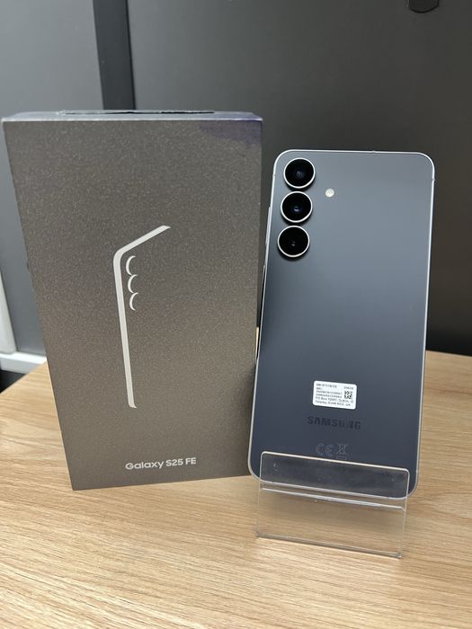Samsung Galaxy S25 FE 256/12GB  NOU