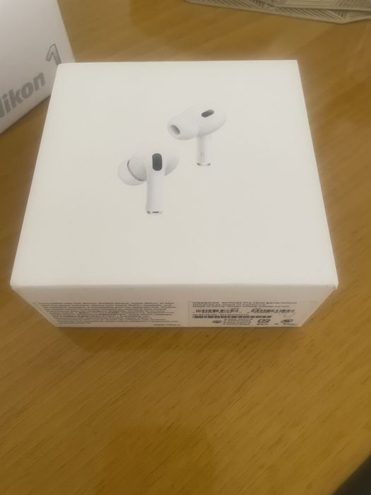 AirPods Pro 2 (MagSafe, оригинал)