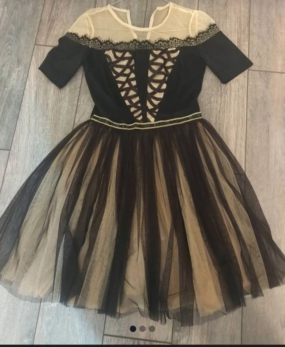 Rochie eleganta nunta botez