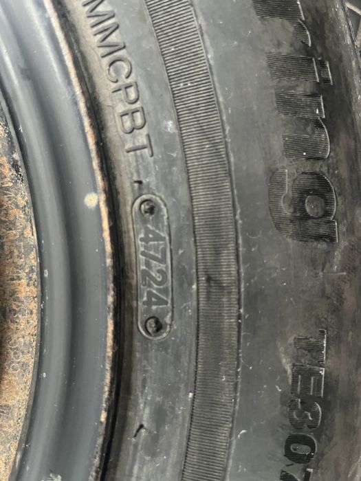 178,70,14 летный резина с дисками