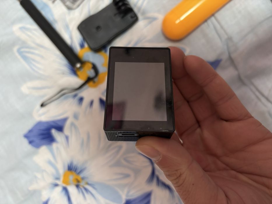 Экшен камера - видео регистратор