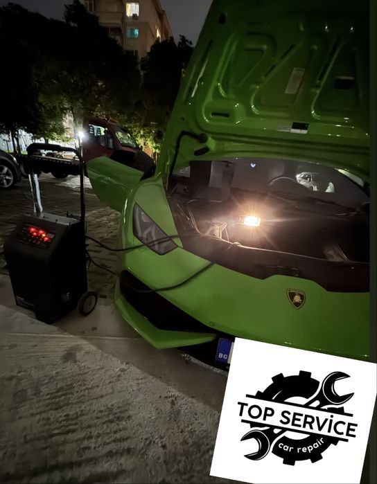 24/7 Пътна Помощ