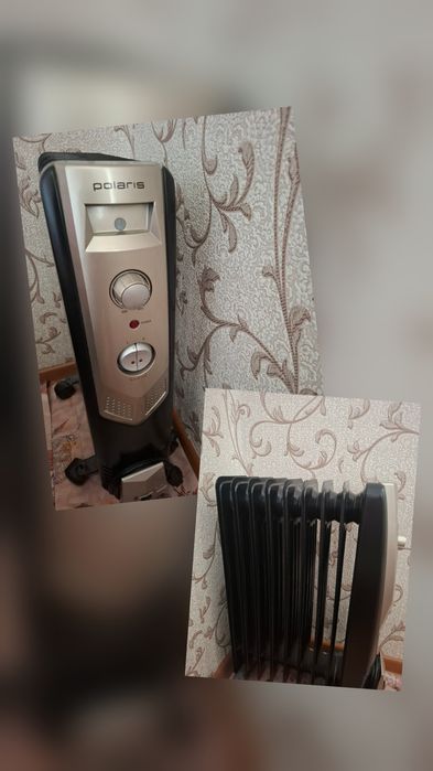 Обогреватель 12000т.