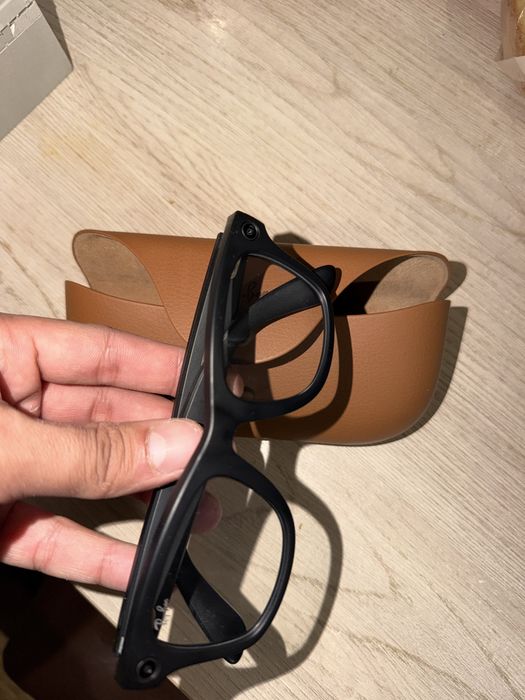Очки Ray Ban Meta оригинал