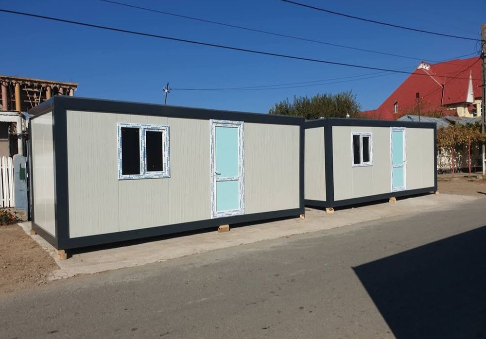 Vând container modular timp birouri