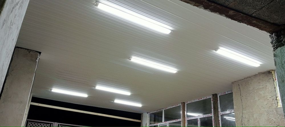 Времянка в Коммунизме.