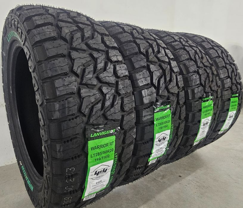 285/50 R20,119Q, LANVIGATOR , Anvelope Off-Road M+S, PROMOTIE