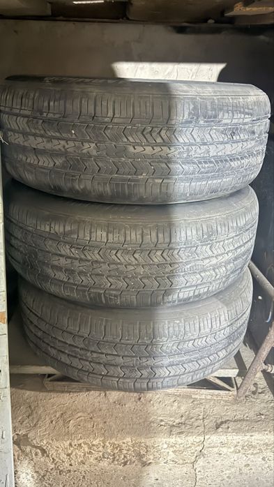 Captiva 2 saka diska R16 charmhoo balonlari bilan