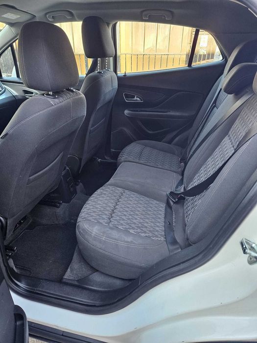 Opel Mokka 4x4 1.4 Benzină