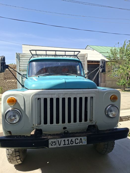 Gaz 53 yili 1991 yil