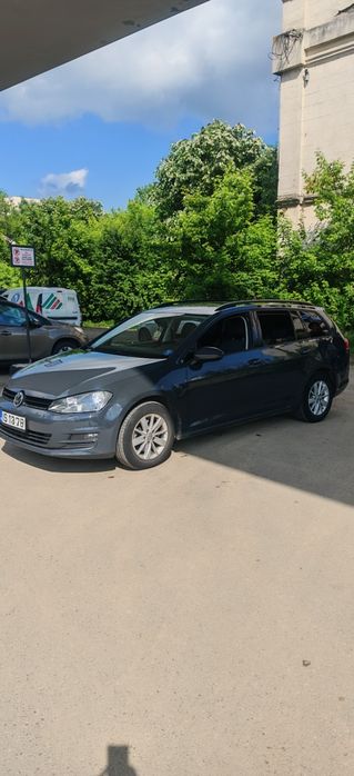 VOLKSWAGEN Golf 2016 — imagine 3