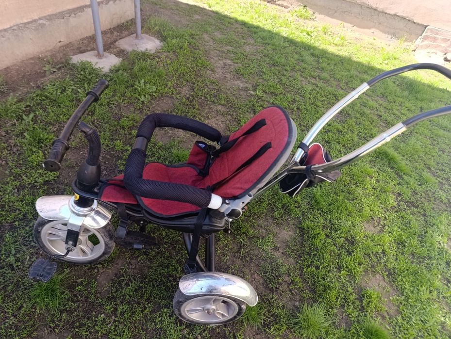 Продам детский велосипед