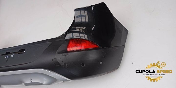 Bara spate Renault Kadjar 1 [2015 - 2018]