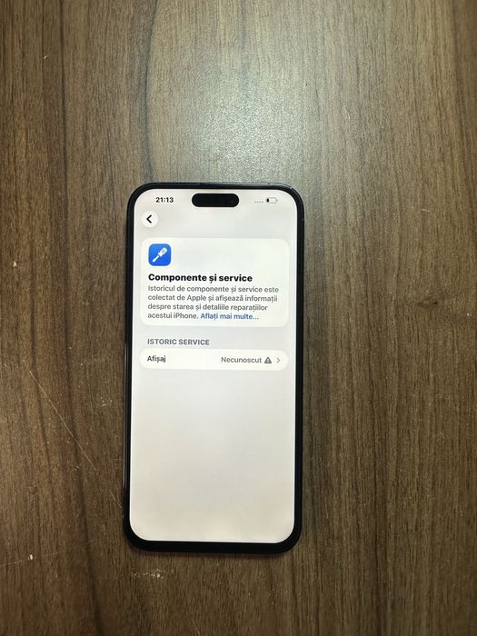 Iphone 14 pro max gold impecabil