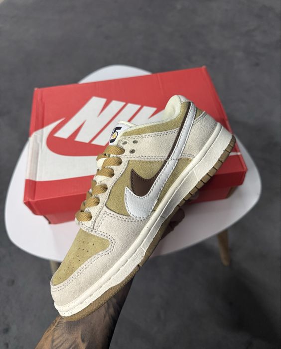 Nike Dunk Low SE 85 Double Swoosh Bear