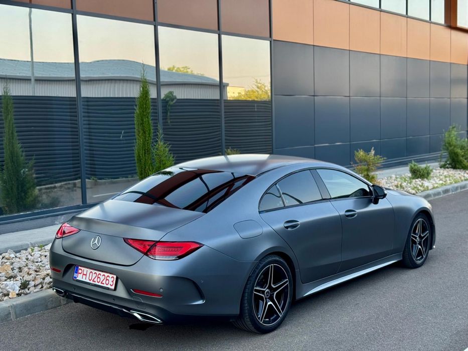 Mercedes Benz CLS-400 AMG-2019