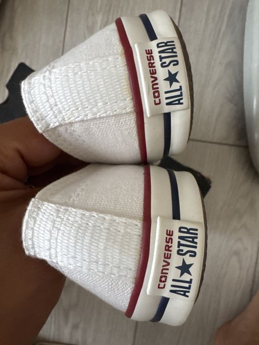 Новые кроссовки Convers оригинал 36.5