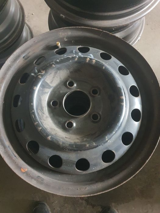 Метални джанти 15/16цола