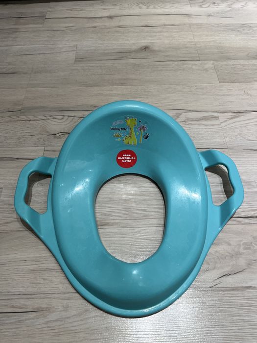 Подставка для унитаза детский