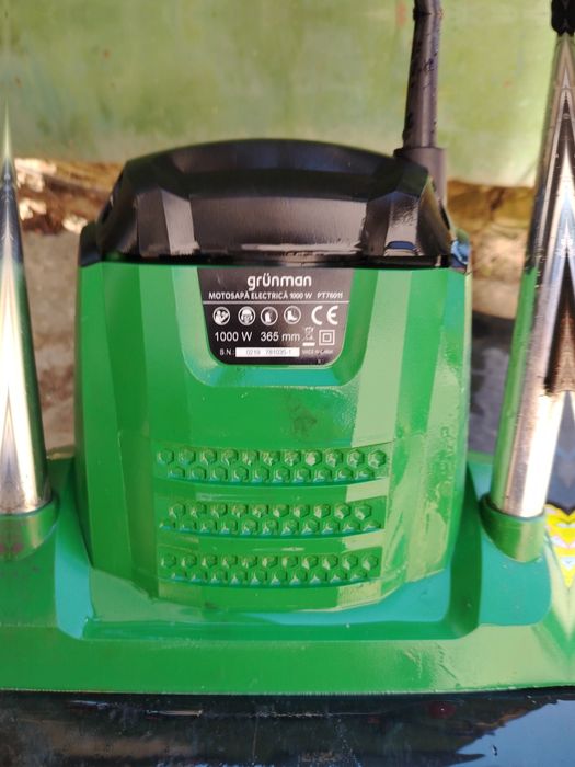 Motosapă Electrică