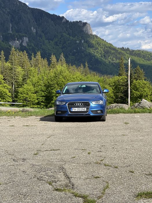 AUDI A4 2009 — imagine 4