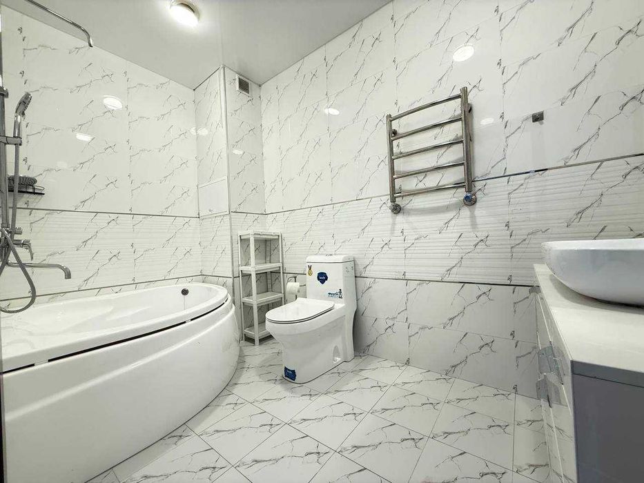 4-комнатный дуплекс 152 м² ЖК Solaris, Яккасарай, Кушбеги