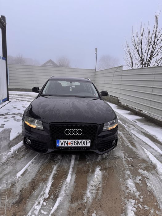 Audi A4 B8 Avant 2.0 TDI – 2009
