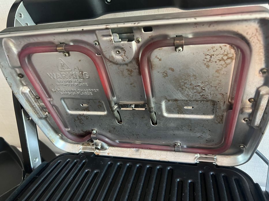 Tefal Optigrill + тавичка