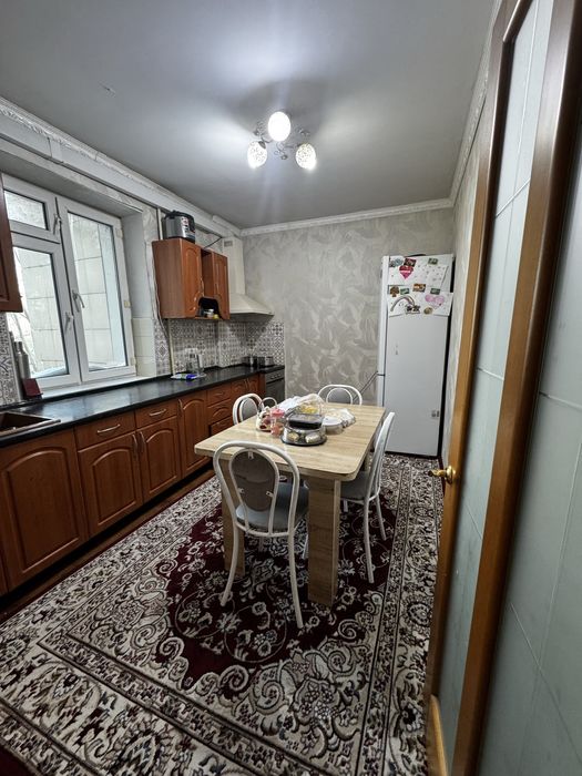 Продается 3 комн квартира 88 кв м