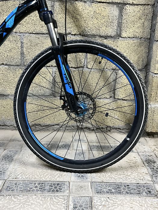 Горный велосипед TRINX M1000