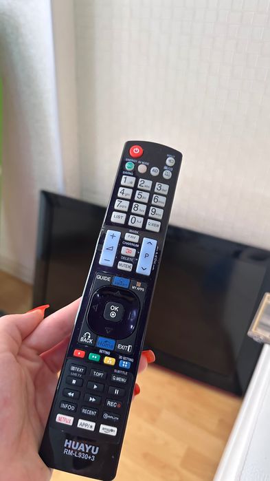 Продам телевизор LG