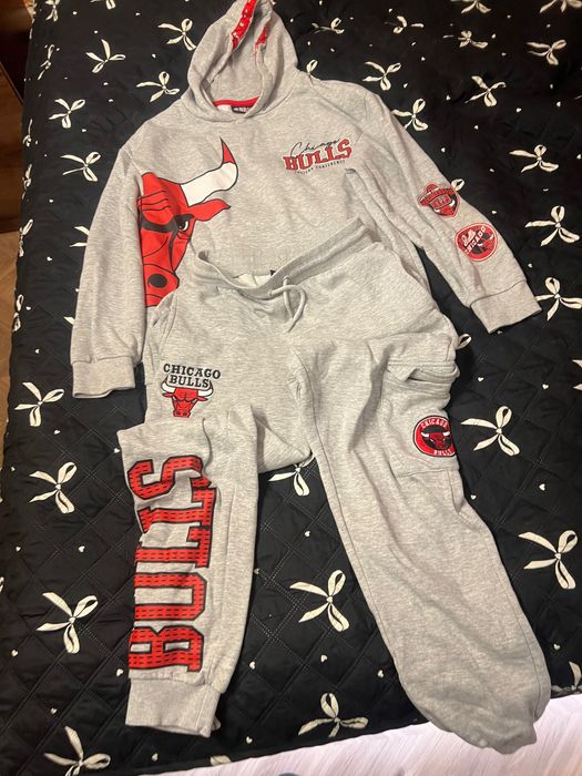 Оригинален екип CHICAGO BULLS 158см 12-13г