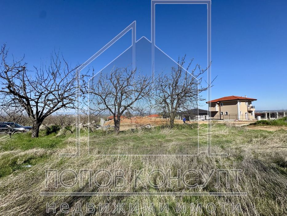 Парцел в Пловдив - с.Брестник