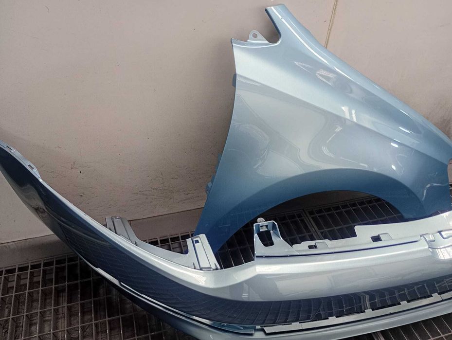 Bara & Aripa Fata Dreapta VW Polo 6R 2009-2014 (LD5M (Albastru))