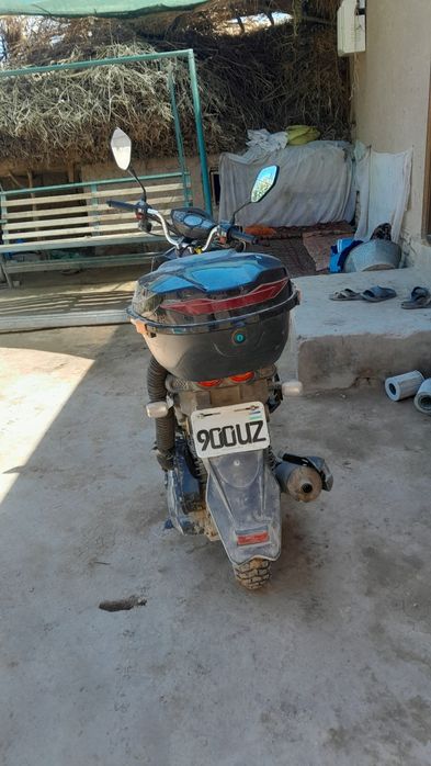 Govolo‘ tonk madel benzinda yuradi