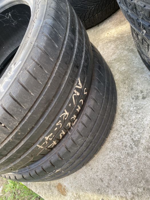 2 buc vara  215/45/17 si 2 buc 205/45/17