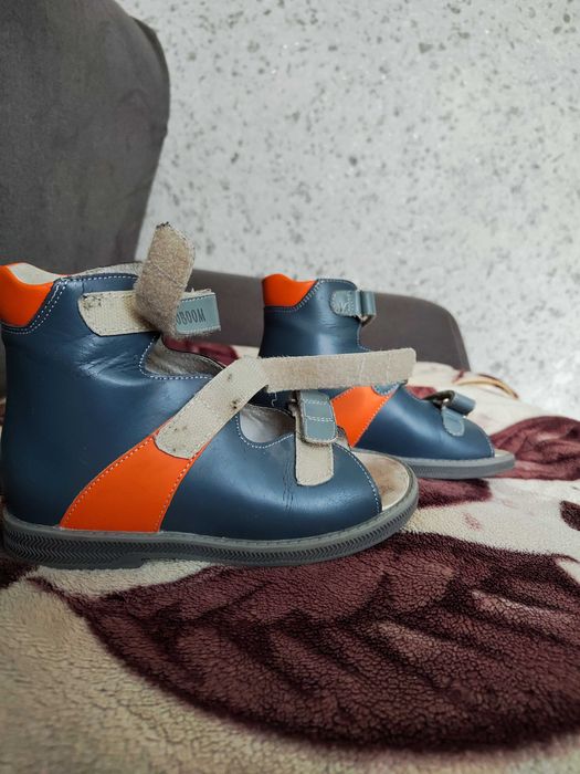 Продам ортопедические сандали orthoboom