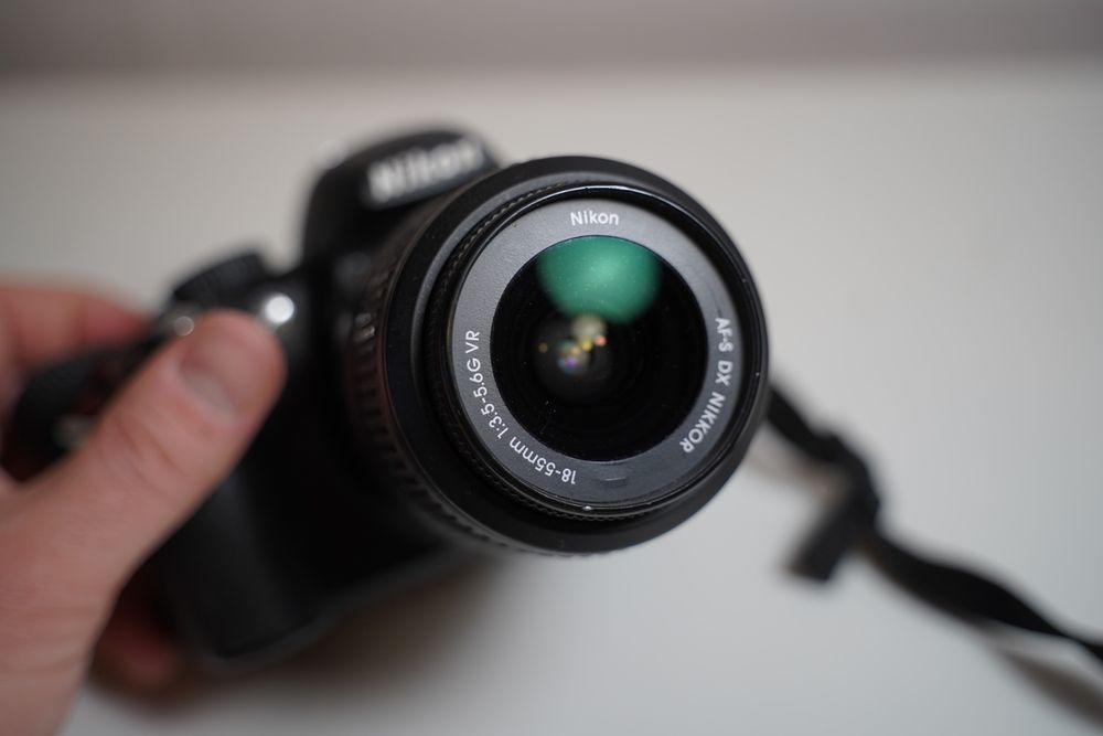 Продам Nikon d3100
