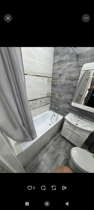 Продам квартиру 2 комнатная