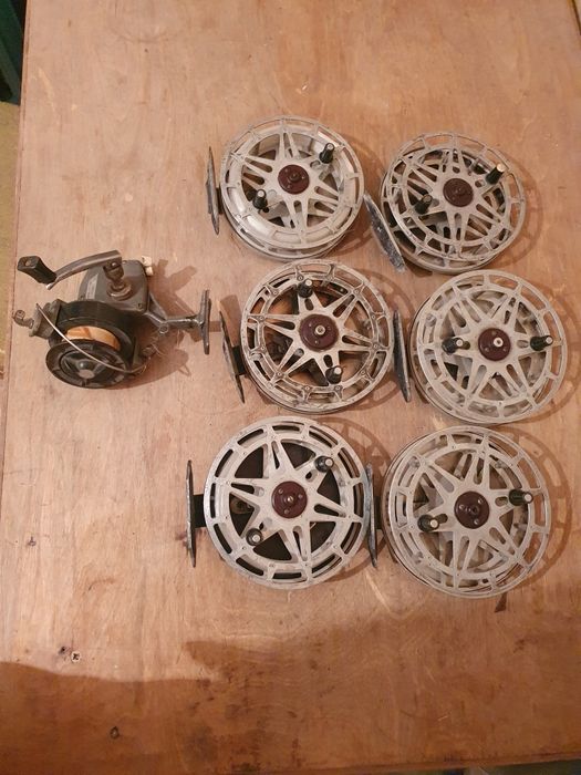 Советская катушка Таврия