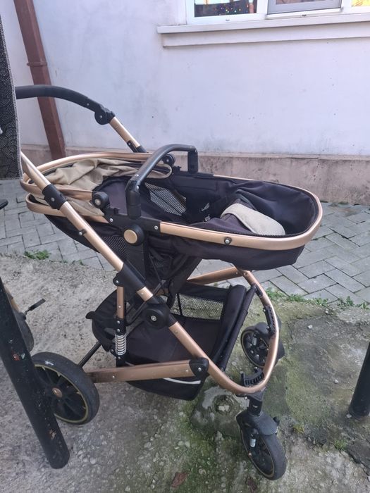 Carucior 2 in 1 carucior-landou