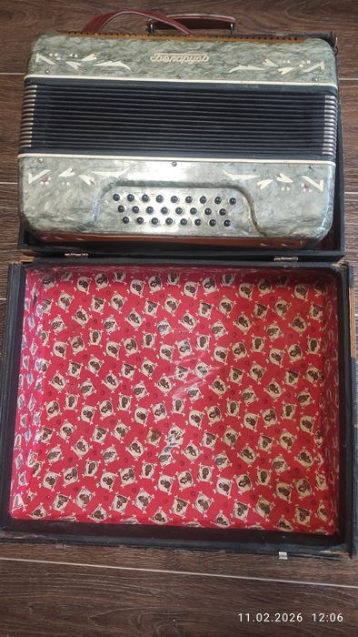 Гармонь Беларусь