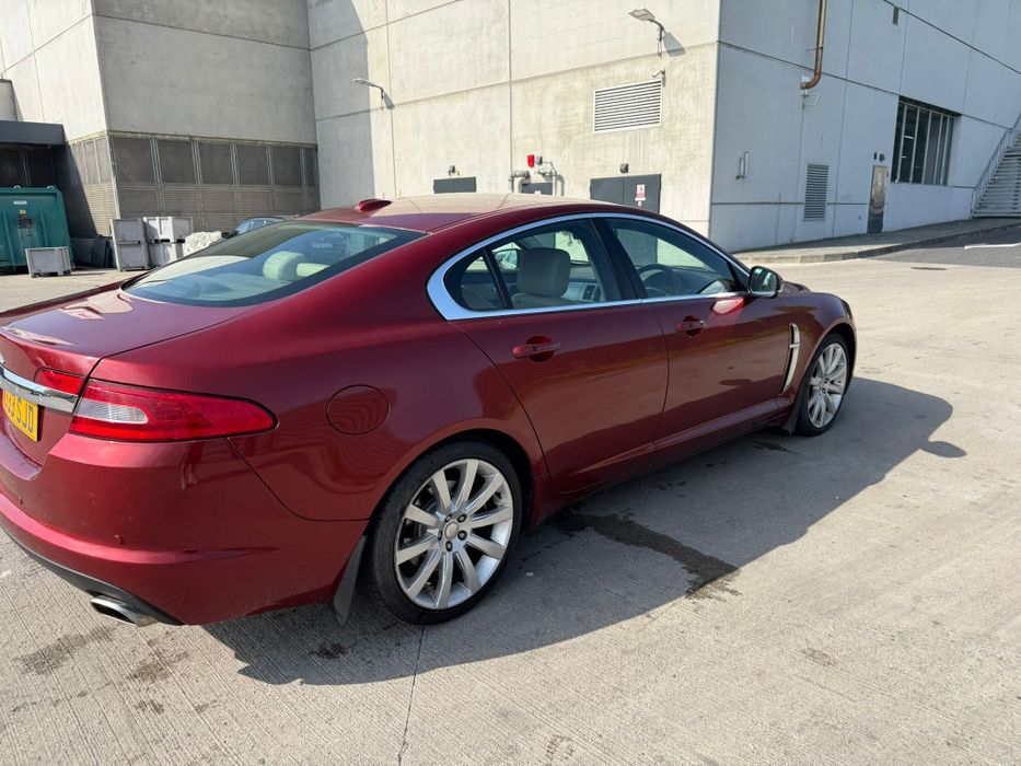 Jaguar Xf 3.0 diesel Motor Range ROVER 160 mii km