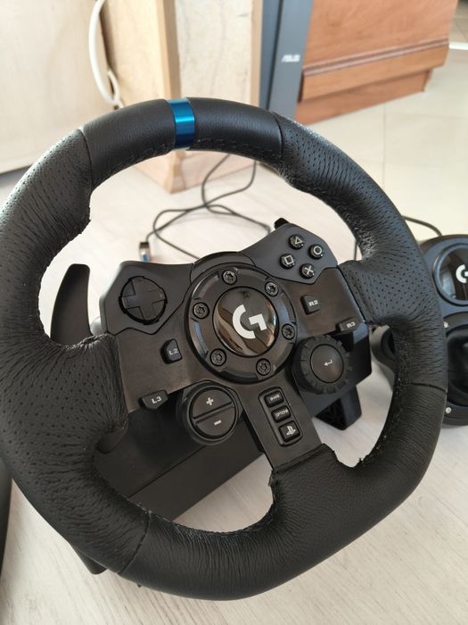 Logitech G923 True force