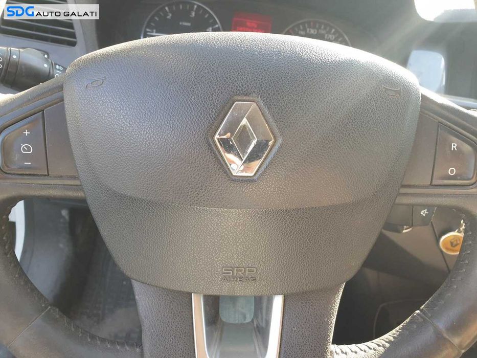 Airbag de pe Volan Renault Laguna 3 2007 - 2015 [Q4181]