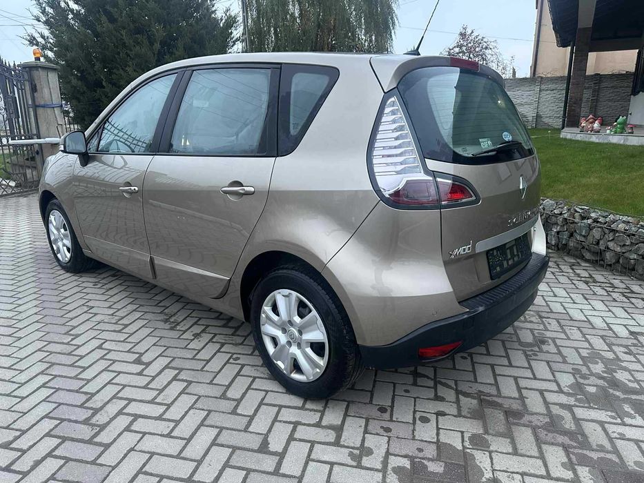 Renault Scenic X-mod / 1.5 dci / euro 5