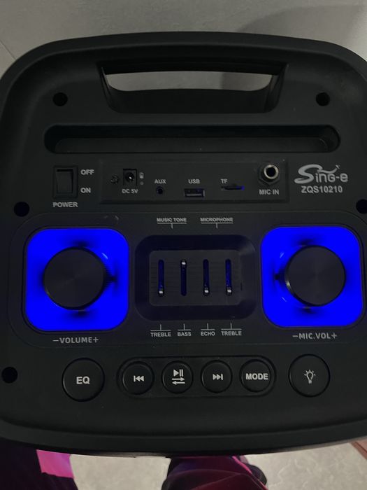 Продам колонку 100ват